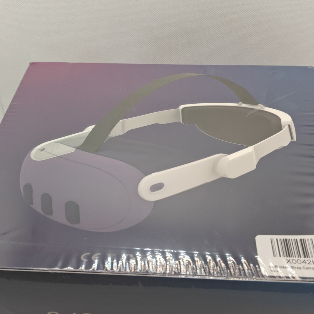 Head Strap Compatible With Meta Oculus Adjustable Strap For Quest 3