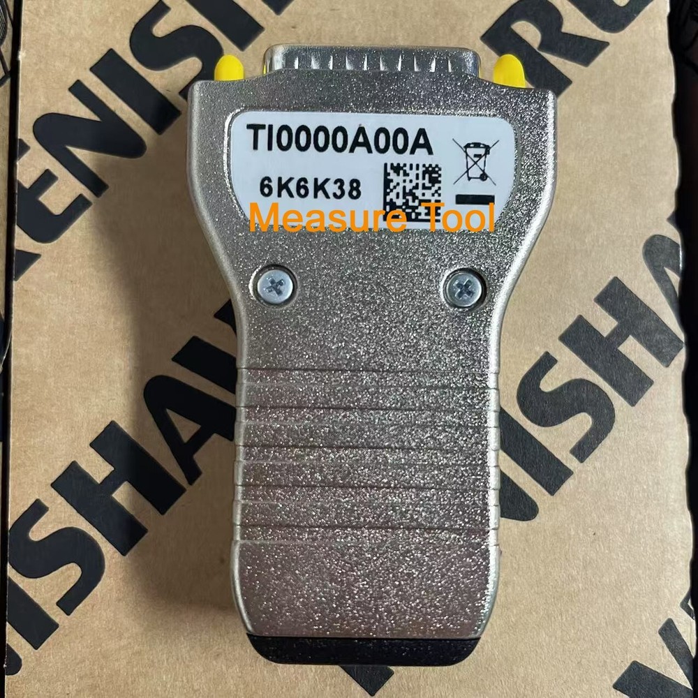 NEW Renishaw TONIC ANALOGUE INTERFACE Ti0000A00A   In Box