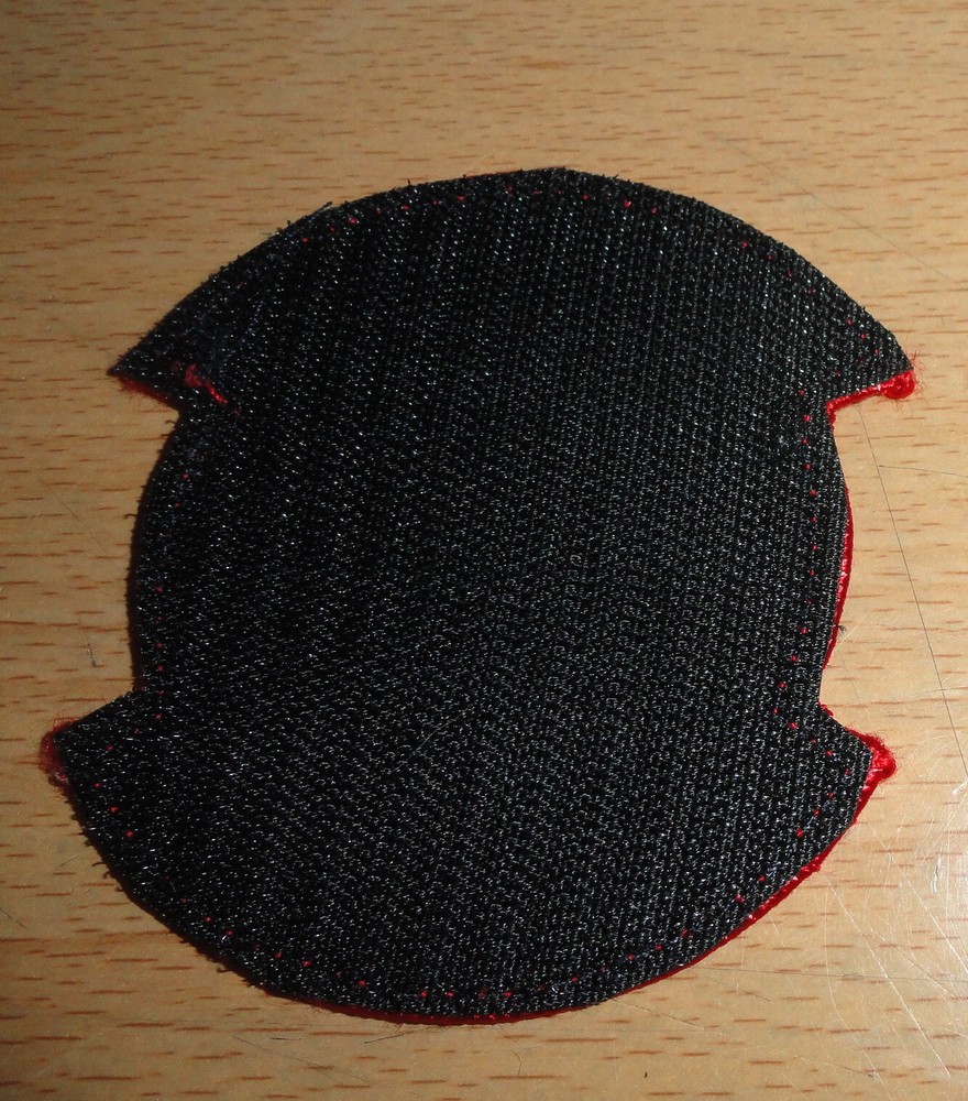 21st OPERATIONS GROUP OST MEMBER Patch, Uniform patch with “hook and loop"