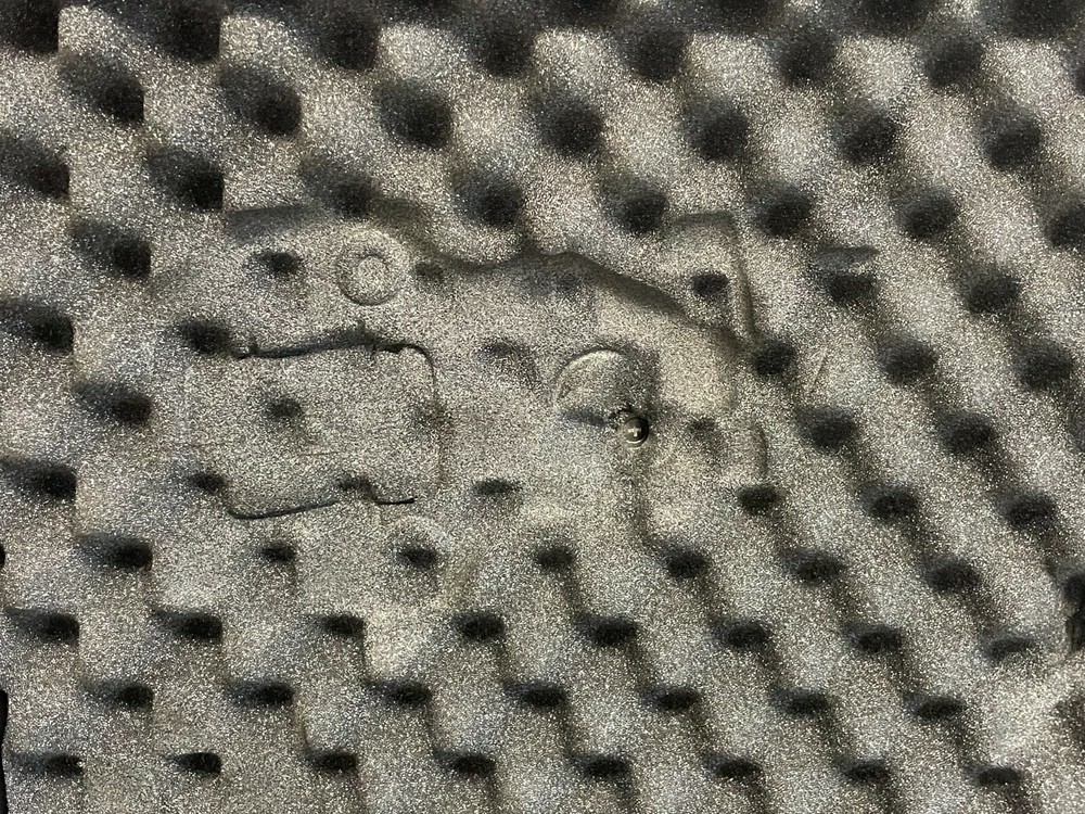 S2: Scott Thermal Eagle Imager Camera Hard Shell Case