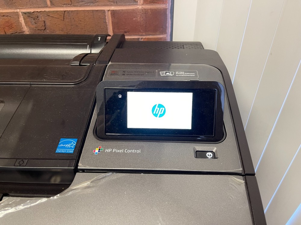 HP Z9+ Postscript Photo Printer (W3Z72A) VERY SPARINGLY USED