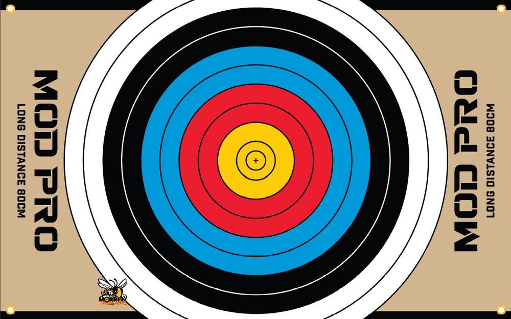 Morrell Yellow Jacket MOD Pro Long Distance 80cm Target Face Wrap ONLY