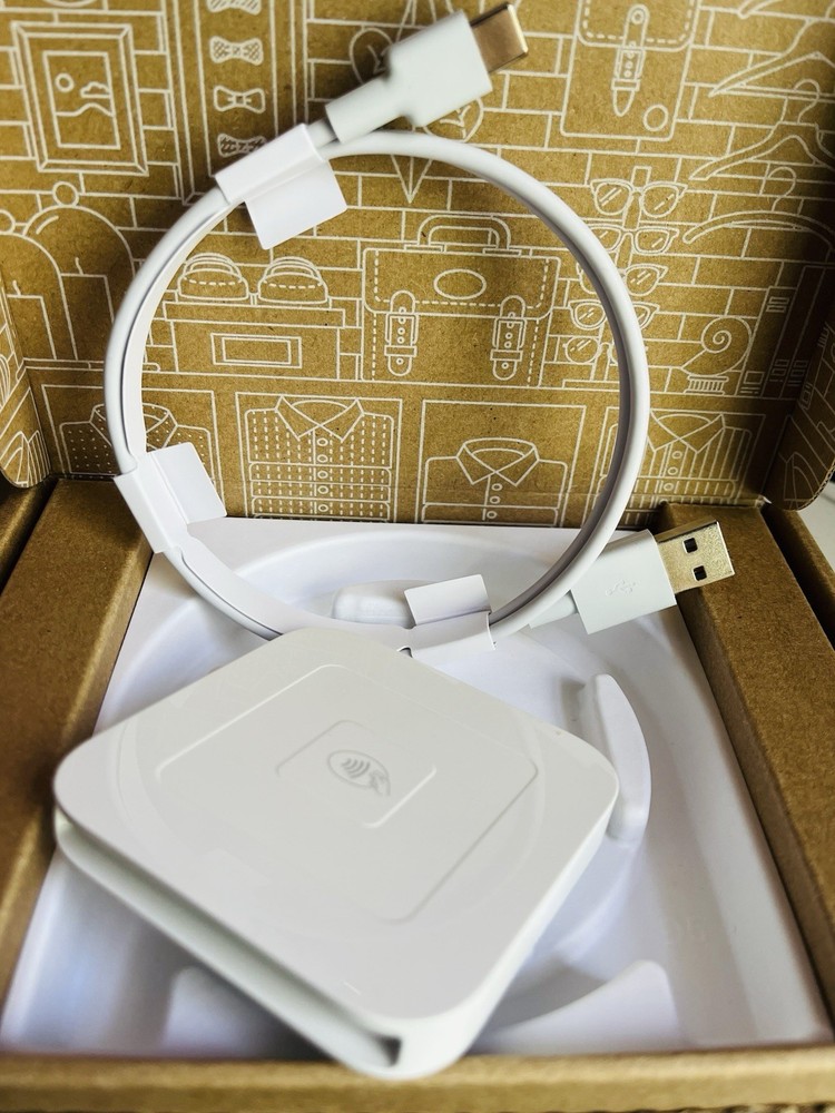 Square Reader for contactless (2nd generation)