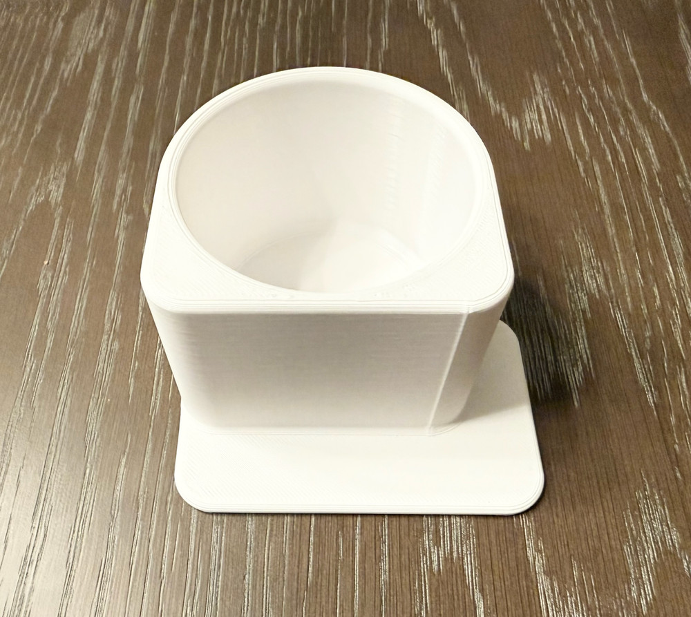 Aircraft Cupholder Ad-On - SkyMount