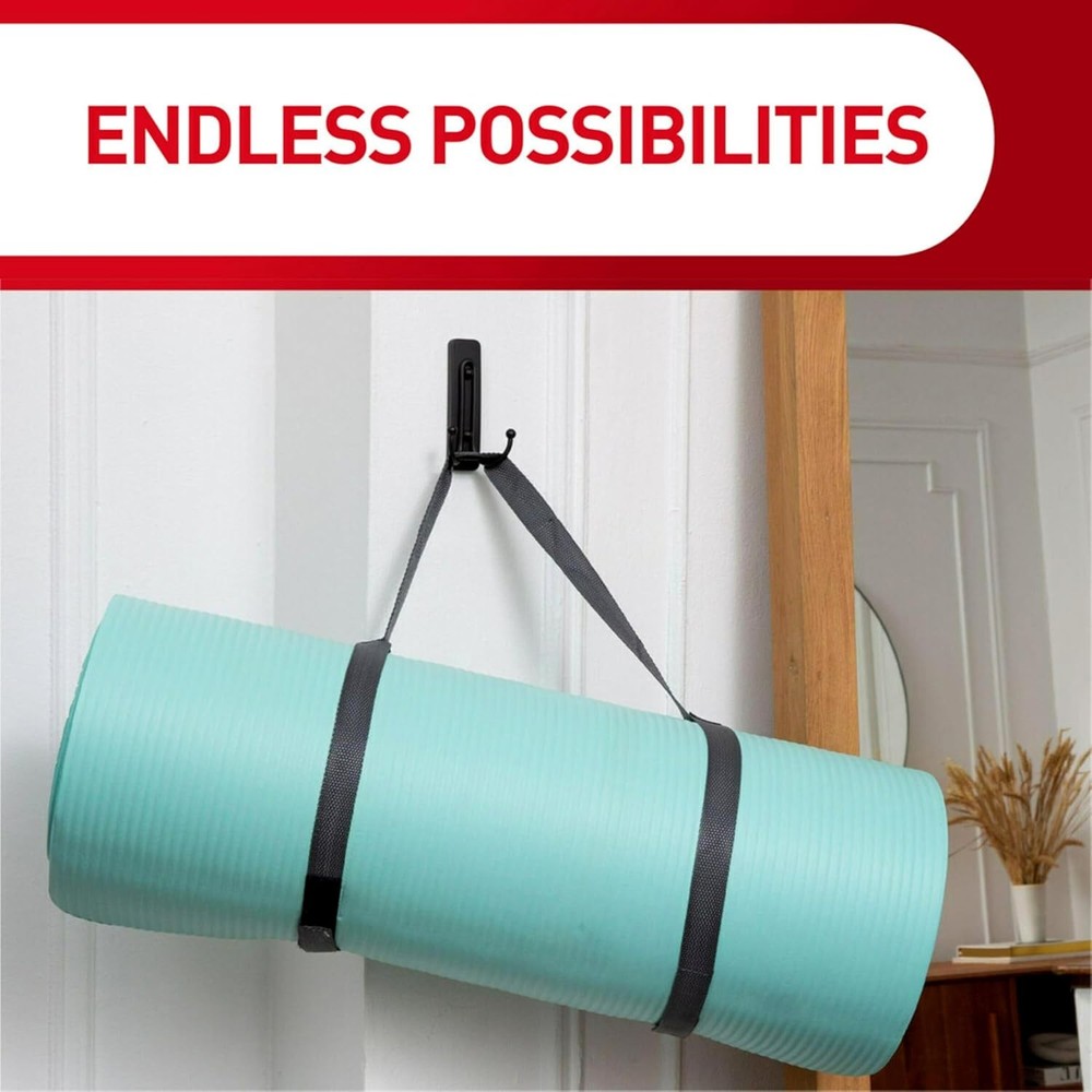 Command Small Refill Adhesive Strips, Damage-Free Hanging, Removable Wall...