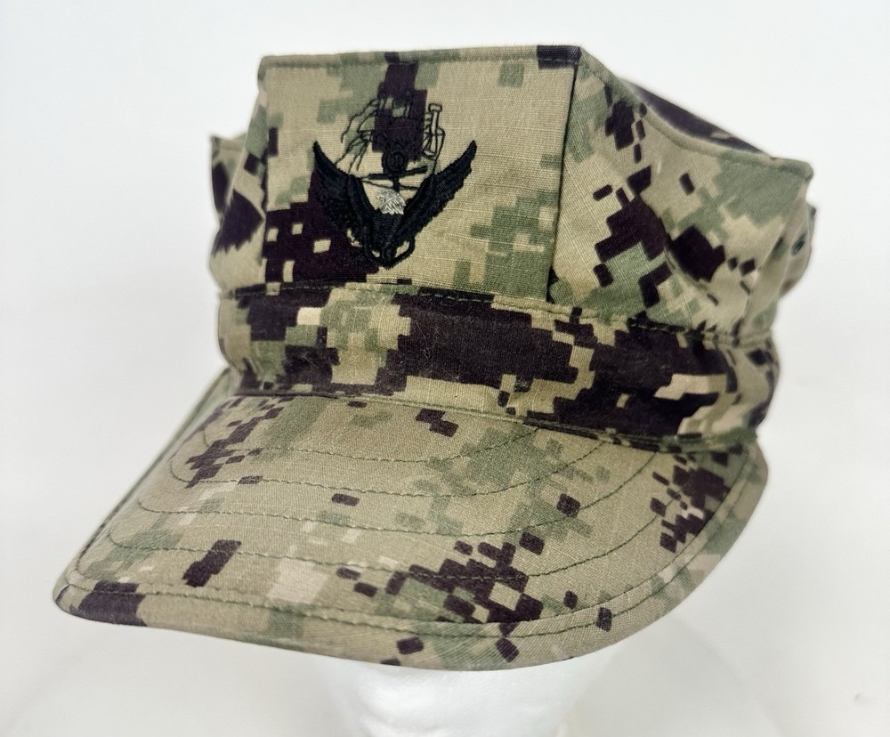 US NAVY WORKING CAP TYPE III SIZE 7 1/4