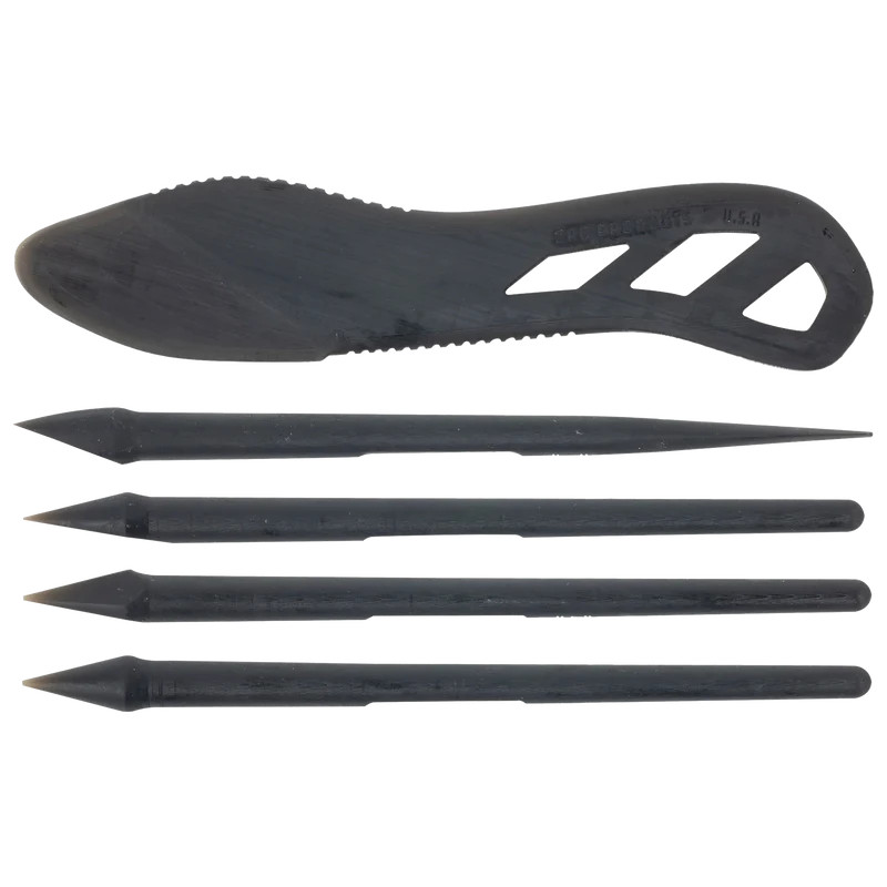 CRB Burnishing Tool Set