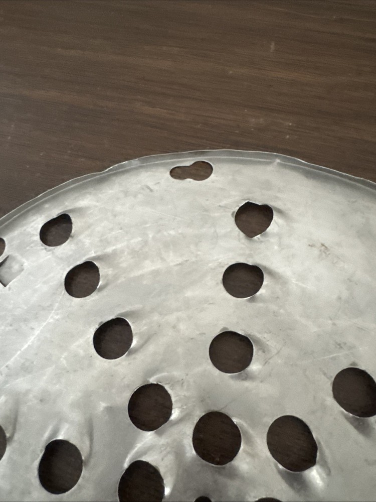 Hobart Shredder Plate