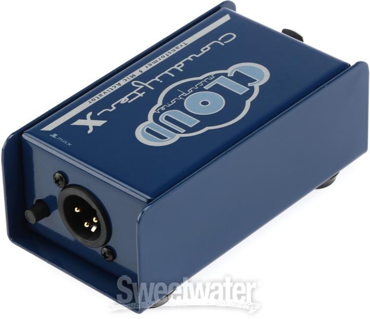 Cloud Microphones Cloudlifter CL-X Microphone Preamplifier