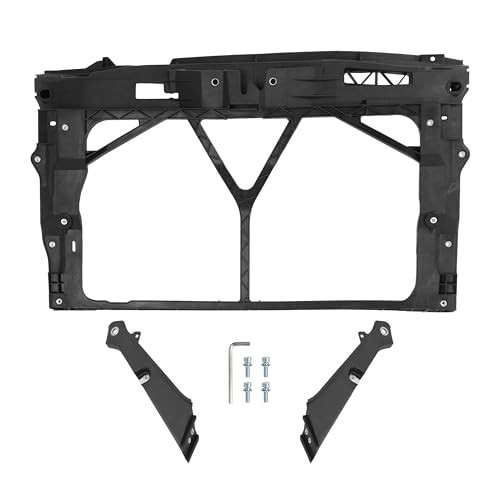 Radiator Support Assembly Compatible with 2004-2009 Mazda 3 Replacement for