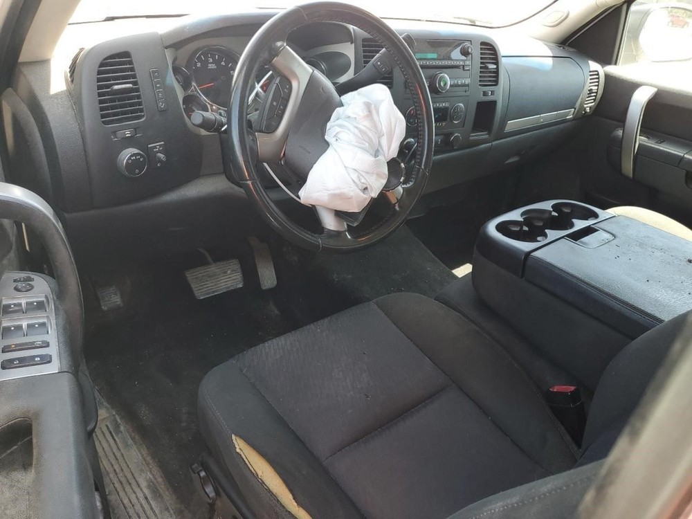 2013 GMC SIERRA 1500 Jack