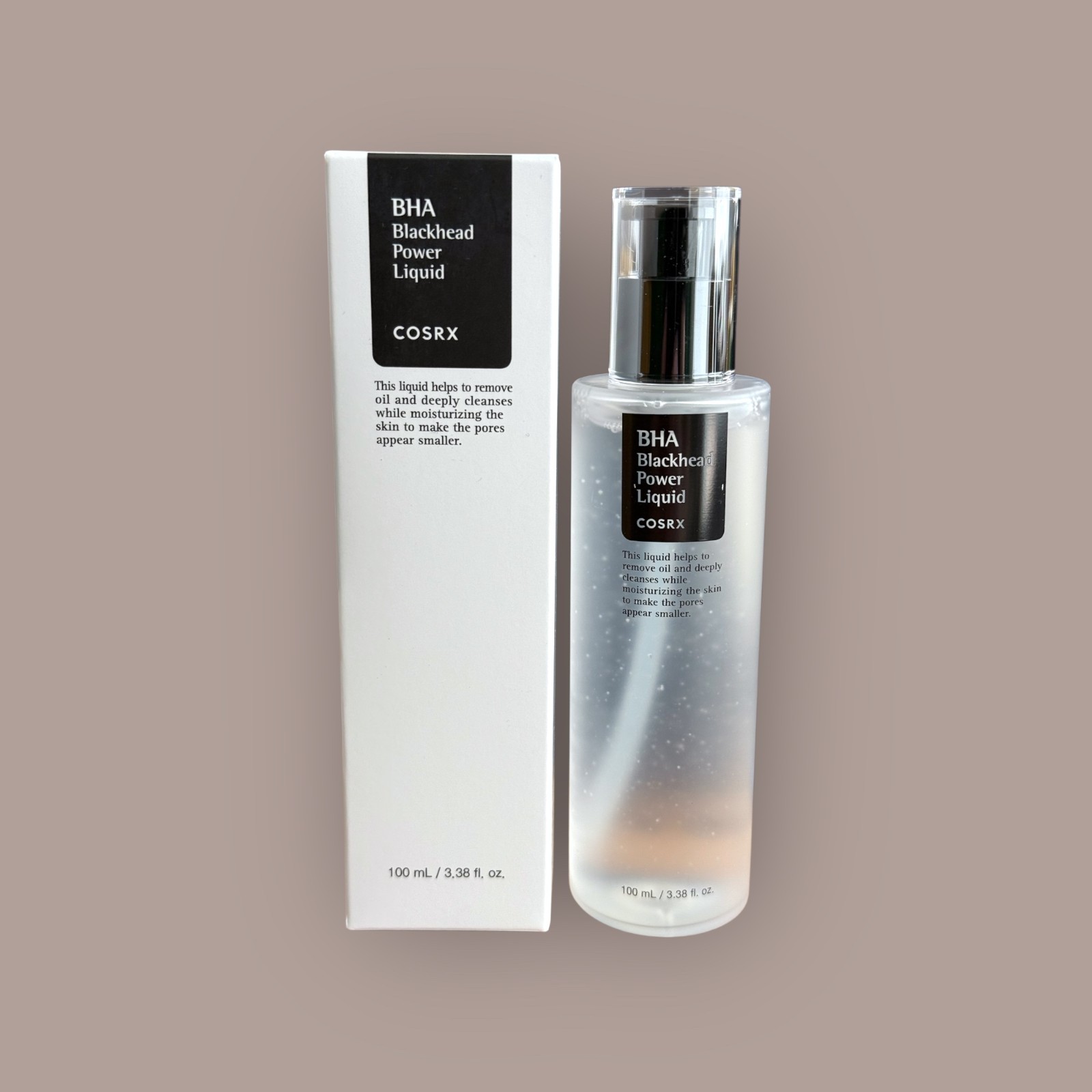 COSRX BHA Blackhead Power Liquid 100ml – Exfoliating Essence for Clear Skin