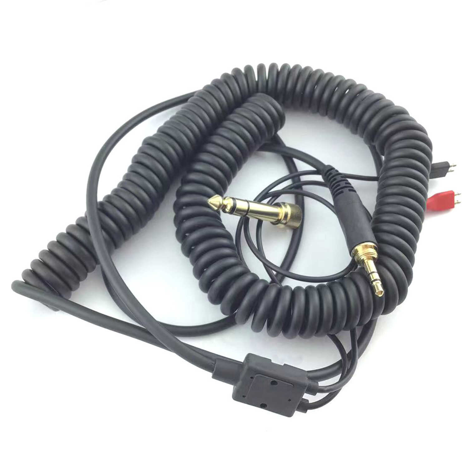 Replacement Audio Cables for Sennheiser HD25 HD560 HD540 HD430 HD250 Headphones