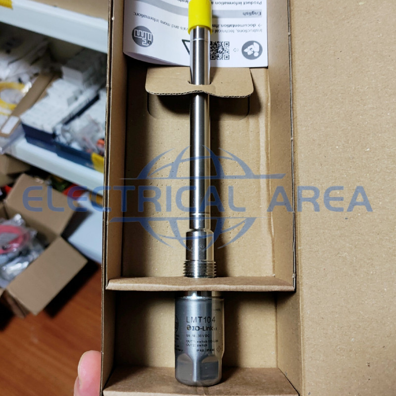 1PC NEW IFM LMT104 liquid level sensor Fast delivery