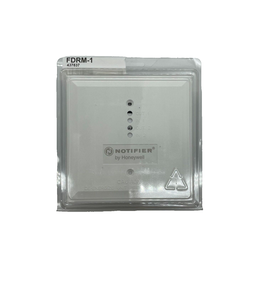 Notifier FDRM-1 - Same Day Shipping (SEALED)