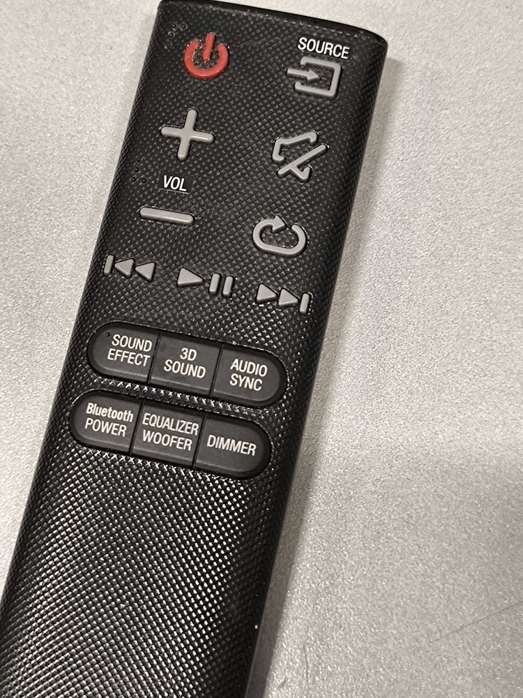 Samsung Remote AH59-02631J - Used, Fully Functional