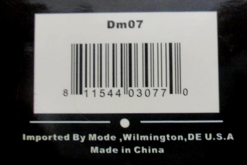 Lot of 3 MODE Cocktail Strainers Brass & Copper Color New w/ Defects 6.25"