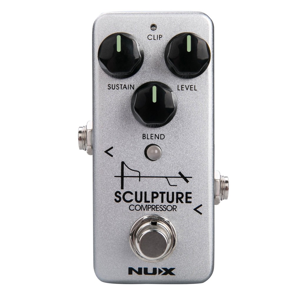 NUX NCP-2 Sculpture Compression Pedal