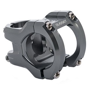 Gusset TS Stem, (35mm) 32mm - Gray