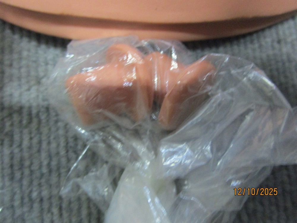 Laerdal Belly Plate 3 Hole