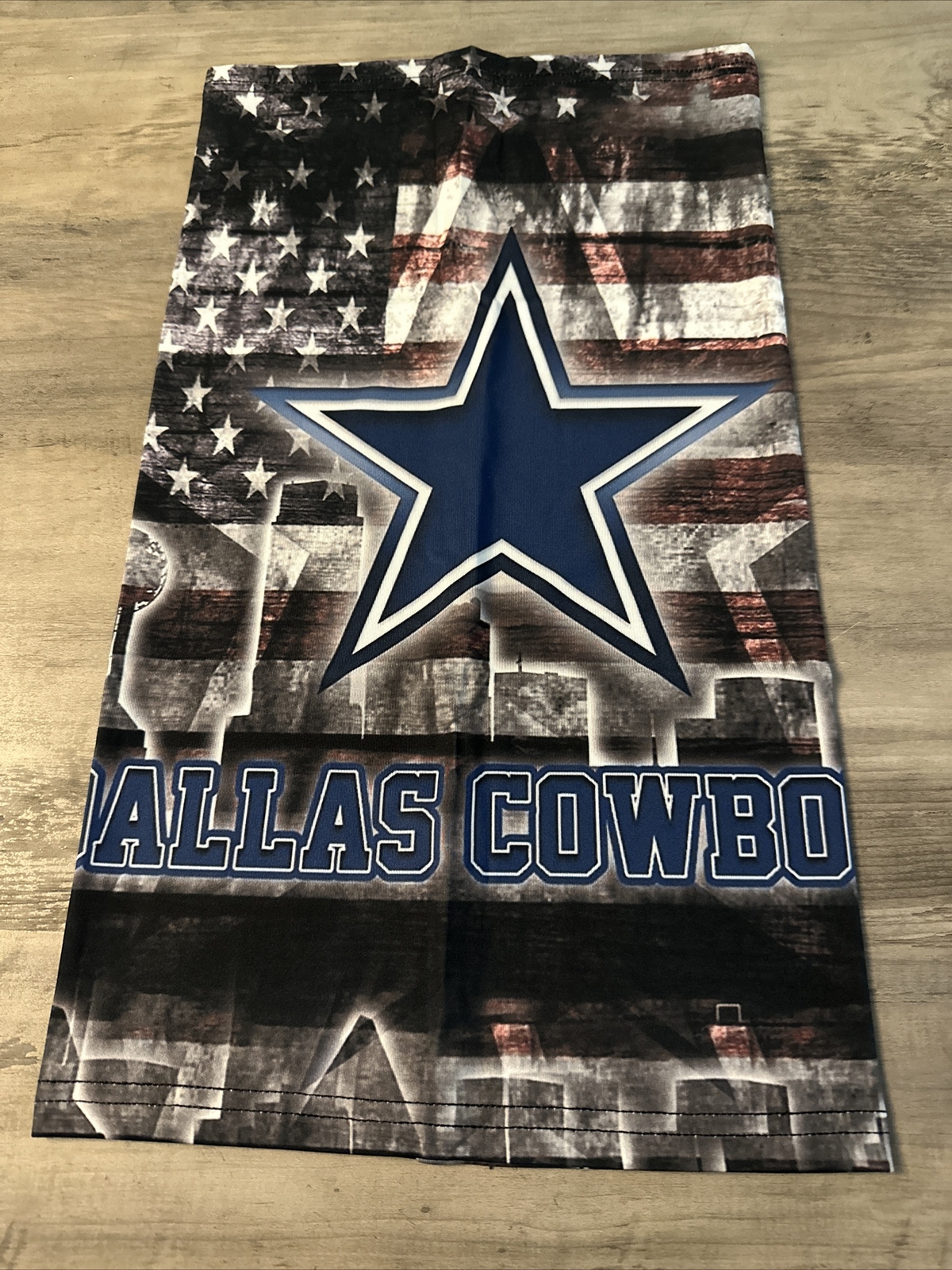 Dallas Cowboys Neck Gaiter