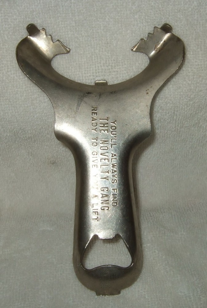 1940's Bottle Opener Kitchenware