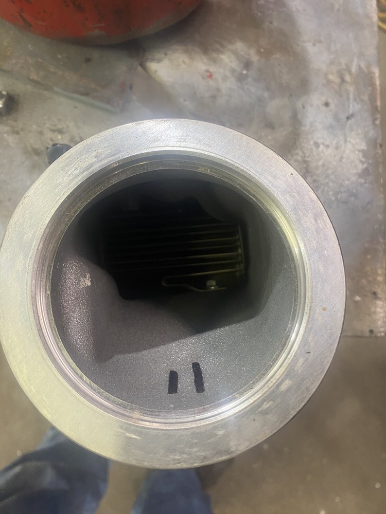 Cummins 8.3 Grid Heater 24 Volt