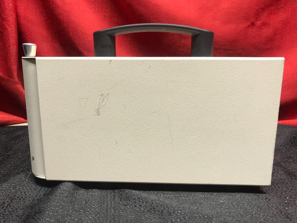 DentaLite Fiber-Optic Portable Dental Light Source - Working - Needs New Light