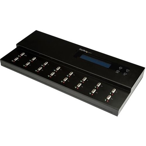StarTech USBDUPE115 1:15 USB Duplicator & Eraser