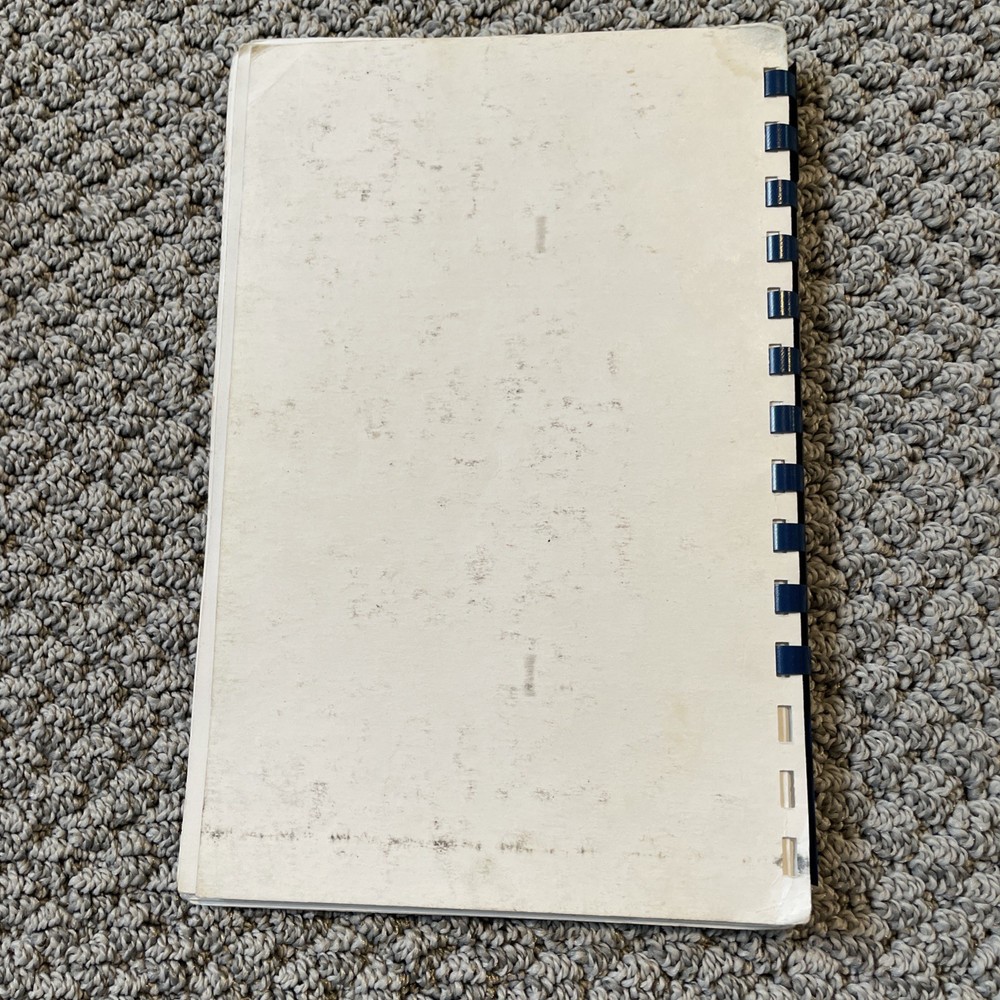 Century 2000 Autopilot Flight System Operating Manual 1997