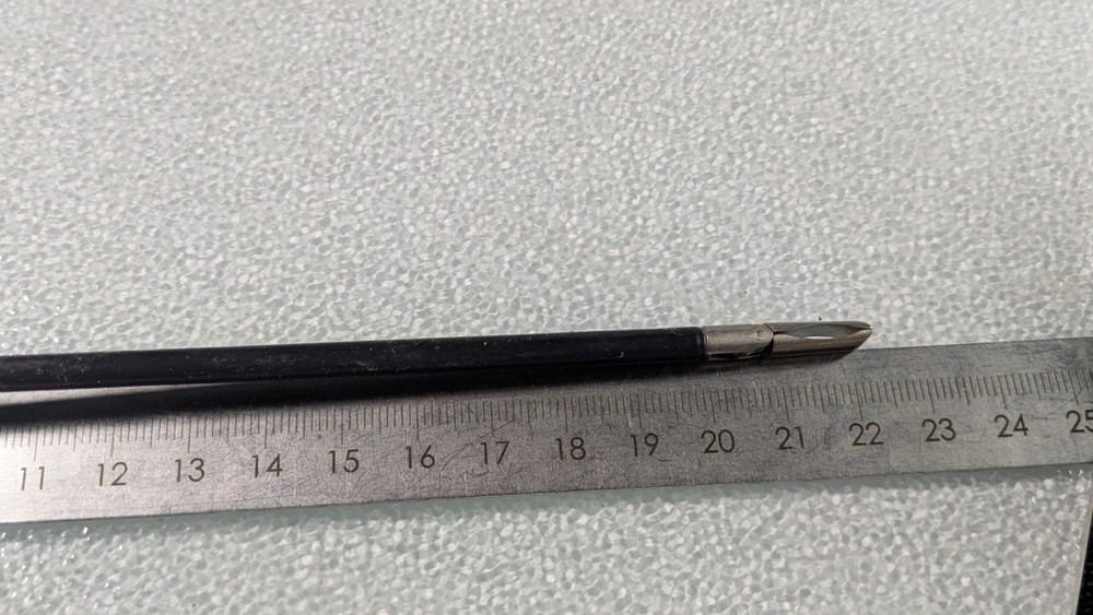 Laparoscopic Biopsy Grasper approx 35cm reach