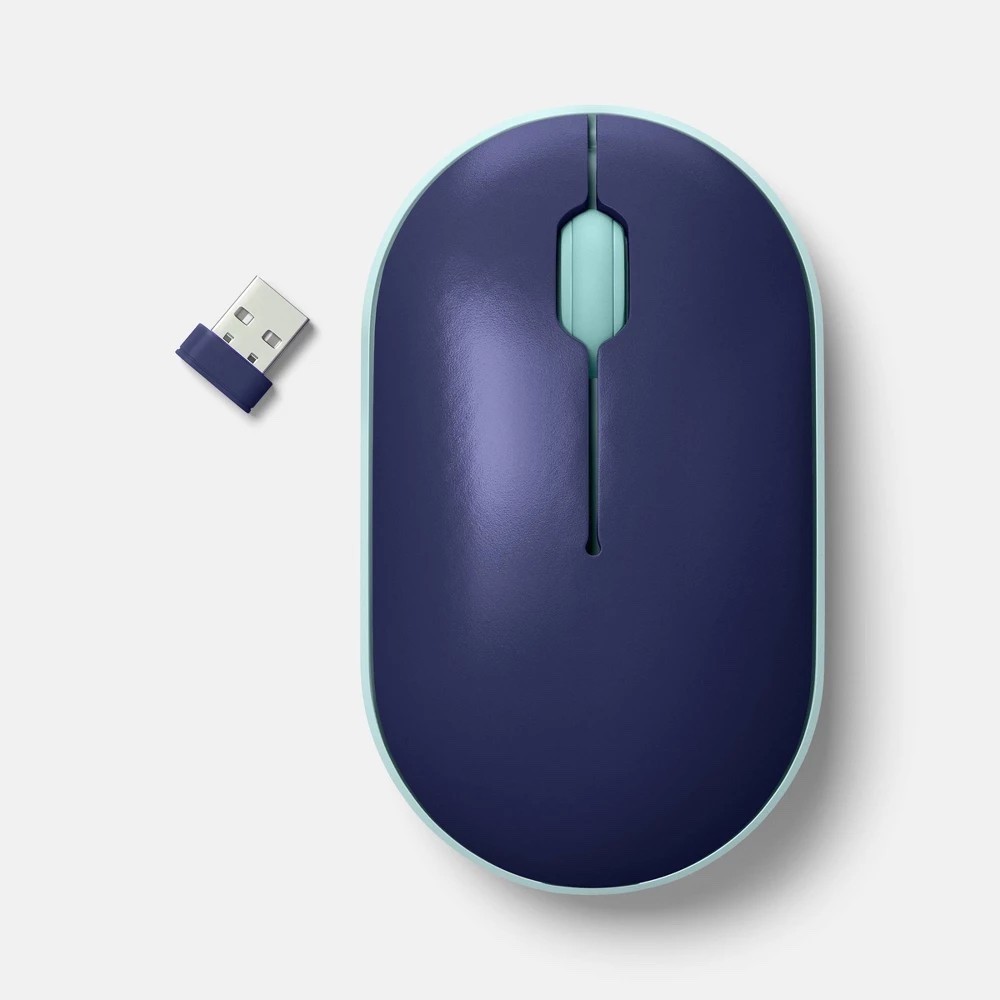 Bluetooth Mouse - heyday Multiple Colors
