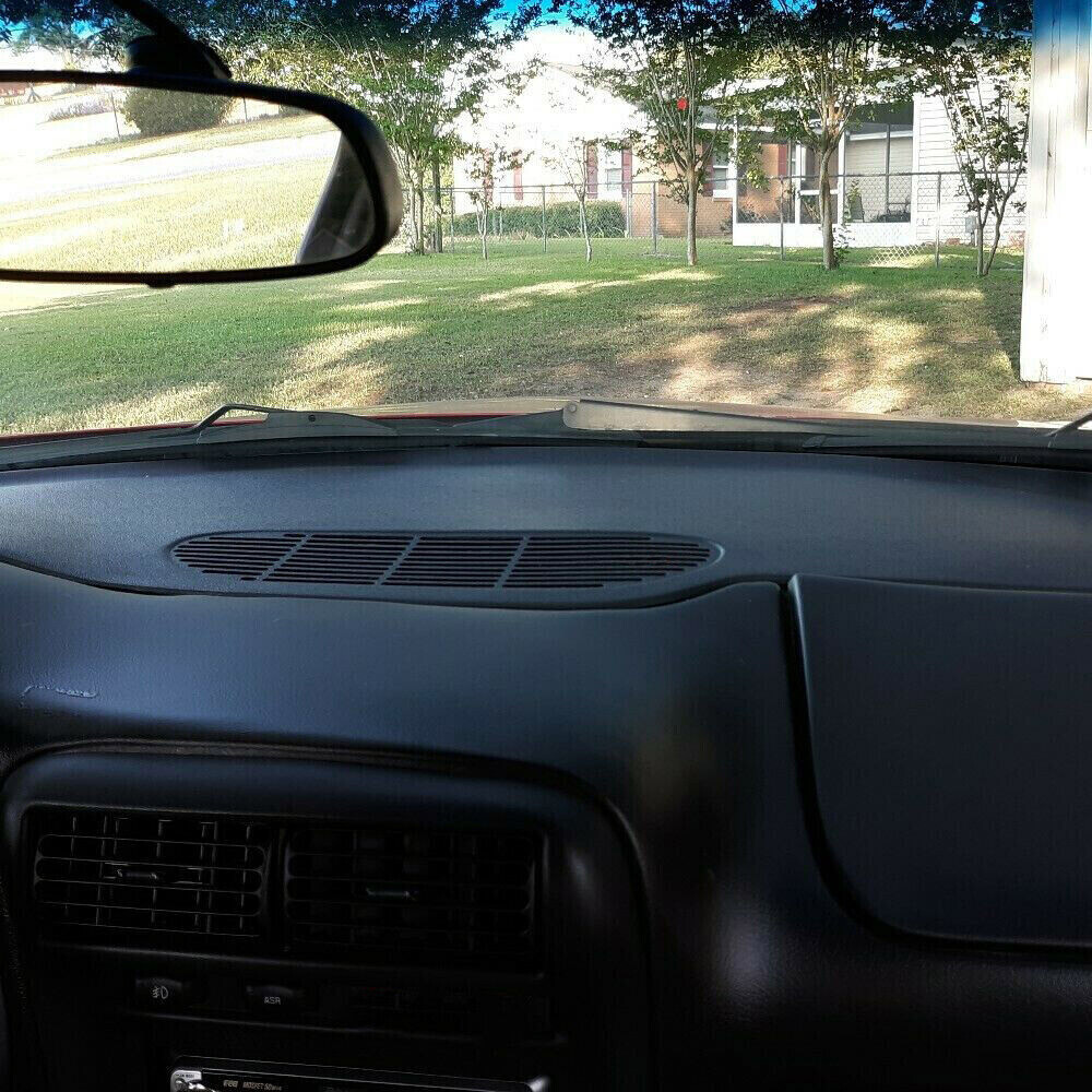 For 1997-2002 Camaro Firebird Molded Dashboard Dash Panel Pad Bezel Cap Overlay