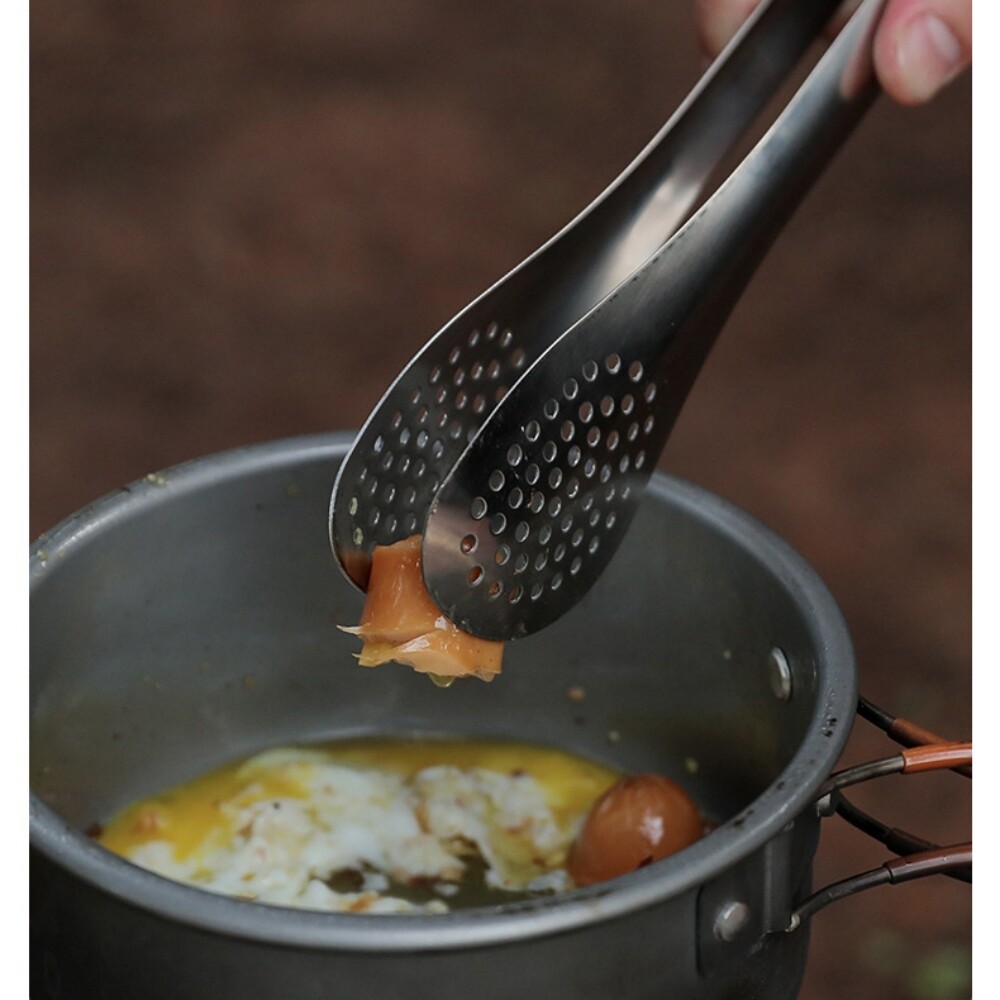 Camping Cooking Utensils Set Kitchenware Cookware Equipment Out/Indoor Gear Kit