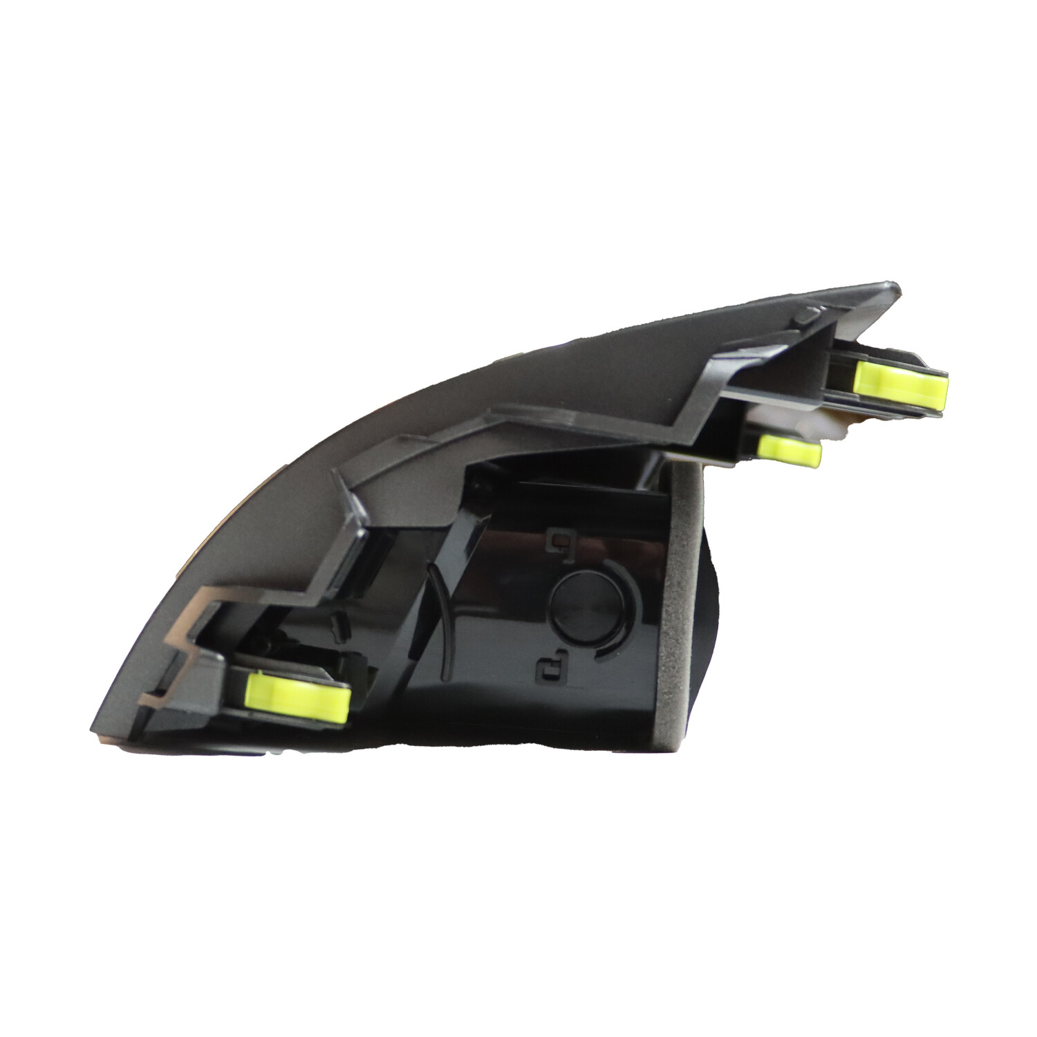 For 2009-2013 Toyota Corolla Center dash A/C Outlet Air Vent Panel w/ Strip Trim