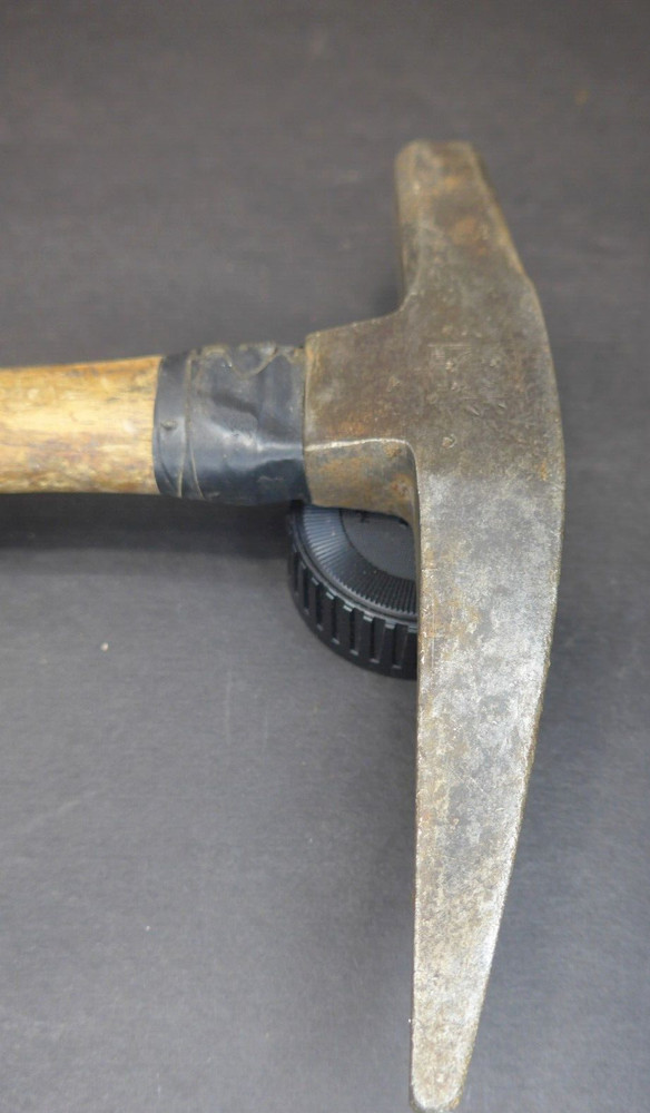 Mason, Rock Pick Super Steel