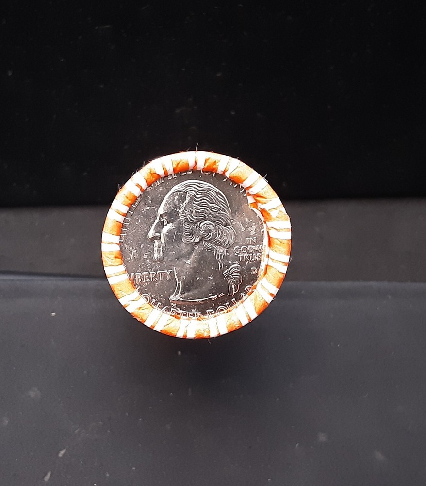 2006-D OBW COLORADO STATE QUARTER ROLL