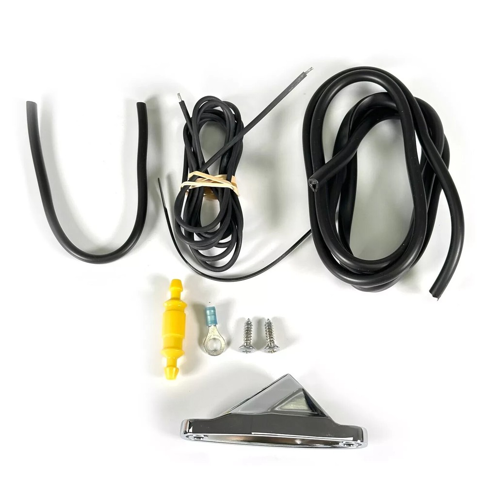 Unity 257 Installation Kit for Spotlight Mount with Mounting Bracket and More