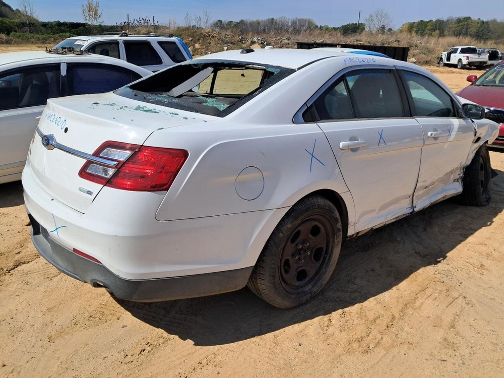 TAURUS 2013 Glove Box 5024997