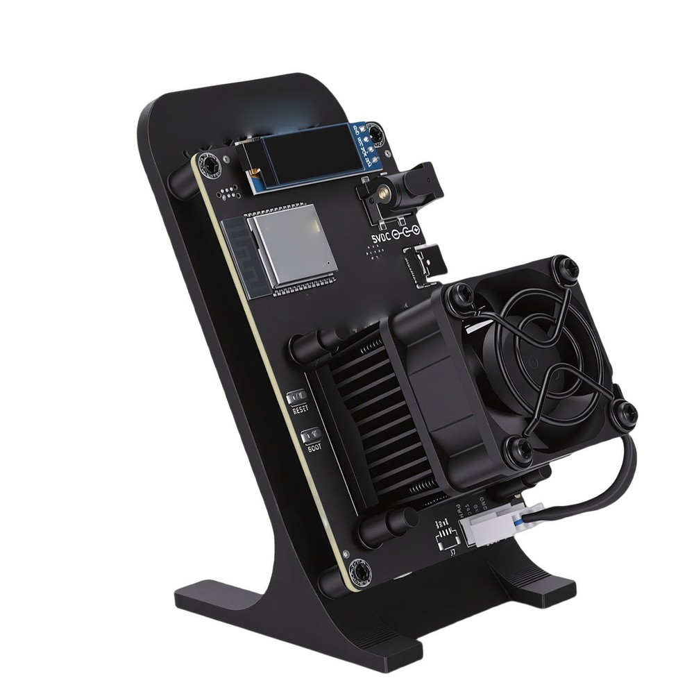 Open Source Bitcoin Miner 1.2TH/s Efficient Mining For Home Use NEW☚