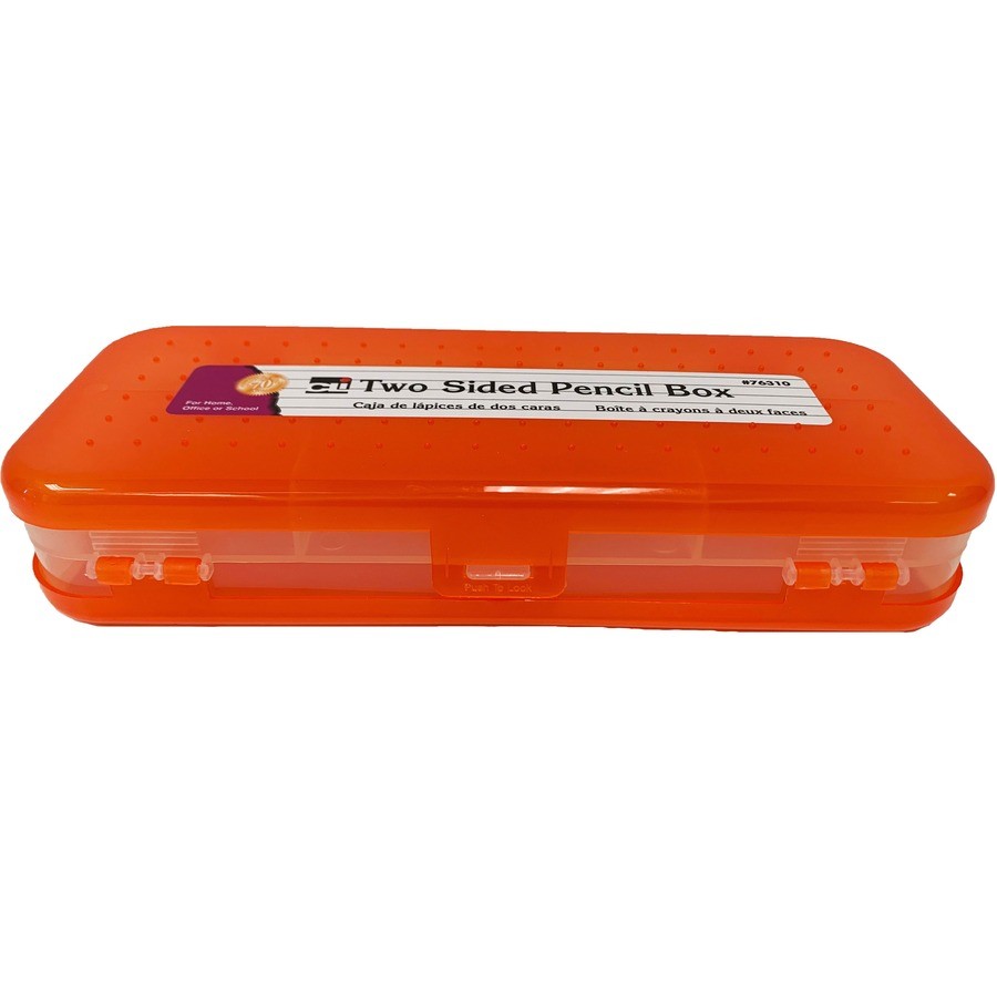 CLI Double-sided Pencil Box (76310st)