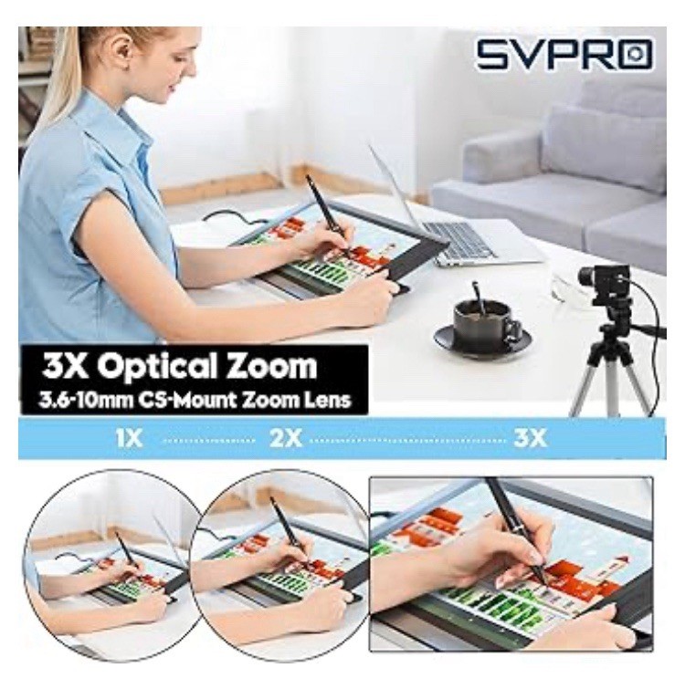 SVPRO 1080P 120fps High Speed USB Camera