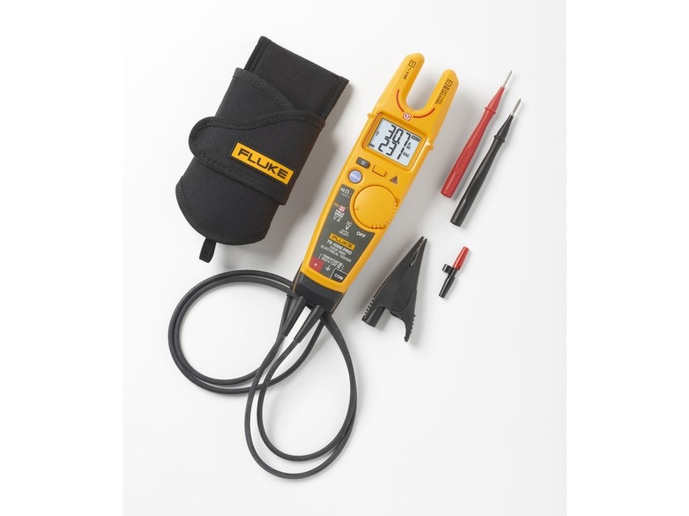 Fluke T6-1000PRO - Electrical Tester with FieldSense