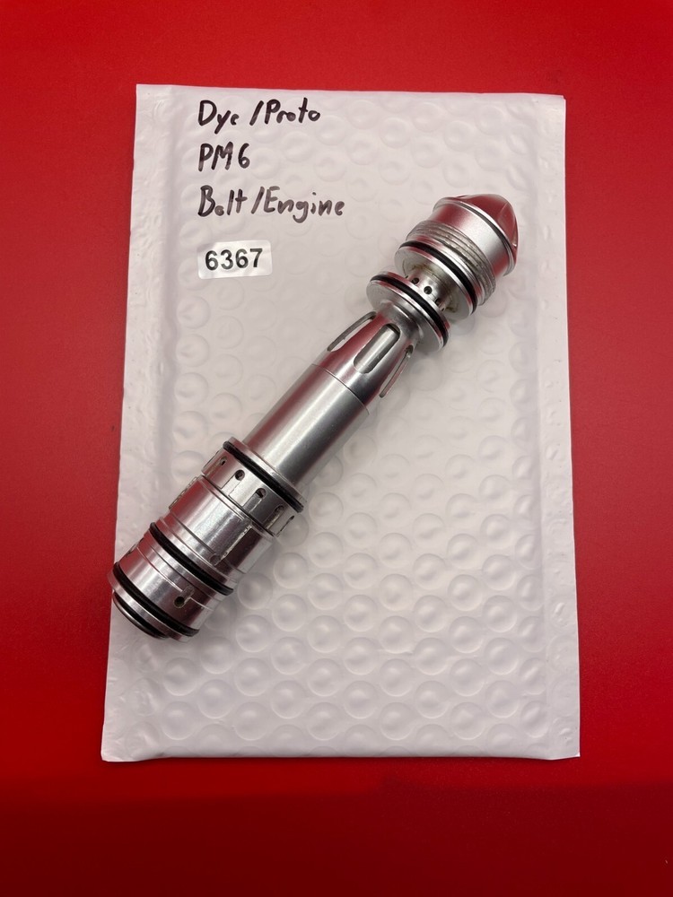 Dye/Proto PM6 Bolt/Engine