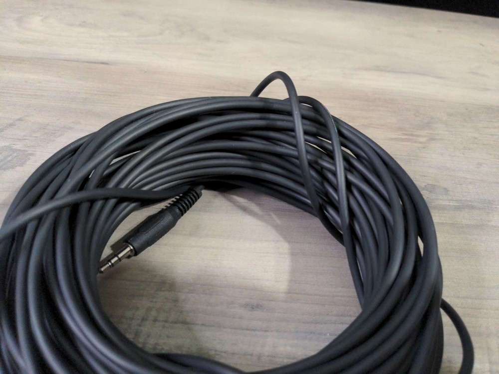 HTC Vive VR Lighthouse Base Station 1.0 Sync Cable
