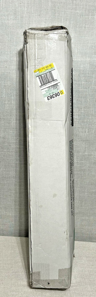 4' White Unlit Christmas Easter Holiday Tree With 200 Tips & Stand