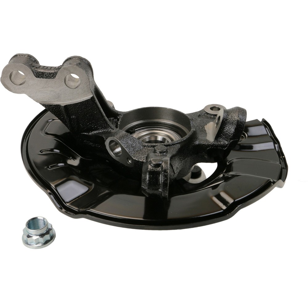 MOOG Suspension Knuckle Assembly Front Left For 2014-2017 Toyota Corolla