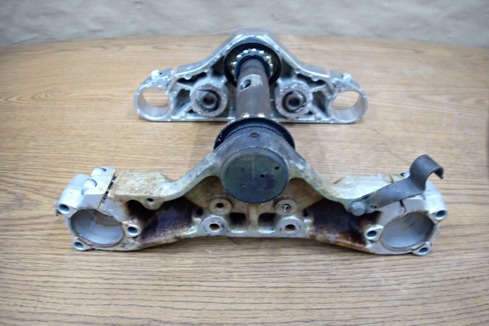 2006 YAMAHA VSTAR XVS650 STEERING STEM TRIPLE TREE