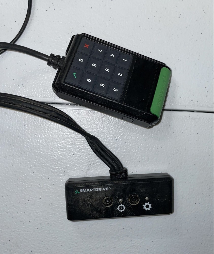 SMARTDRIVE SR4 Automotive Fleet Camera System Dual Camera