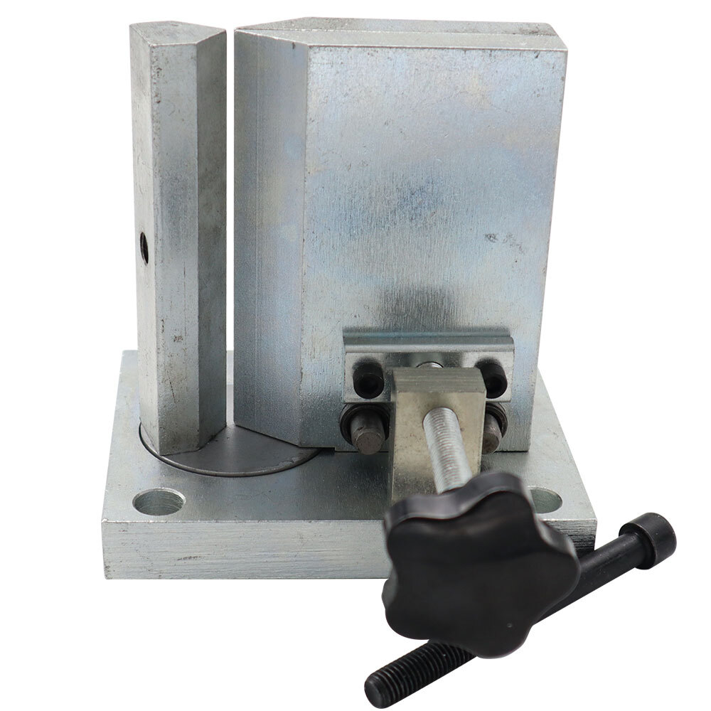 Dual-axis Metal Channel Letter Angle Bending Tools Bending Width 3.9"(100mm)